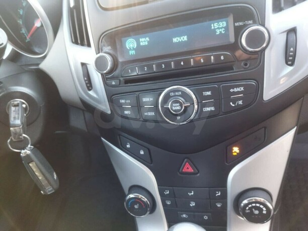 Chevrolet Cruze J300 · Рестайлинг, 2014 г.