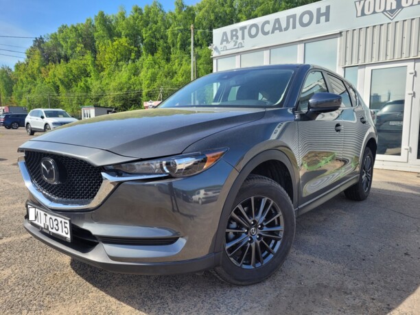 Mazda CX-5 II, 2020 г.