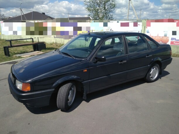 Volkswagen Passat B3, 1992 г.