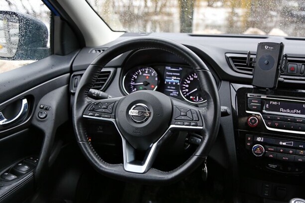 Nissan Qashqai II · Рестайлинг, 2019 г.