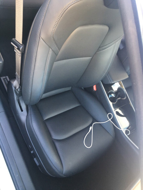 Tesla Model 3, 2018 г.