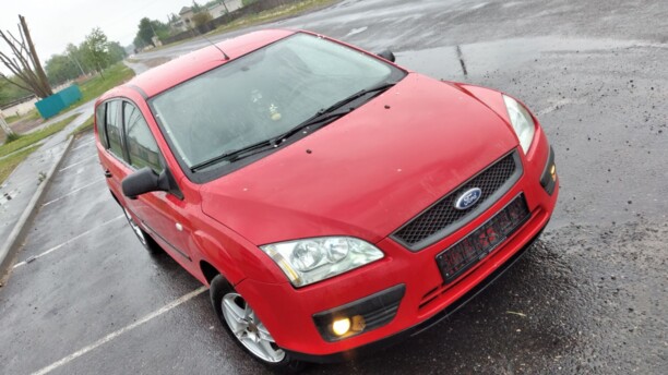 Ford Focus II, 2006 г.
