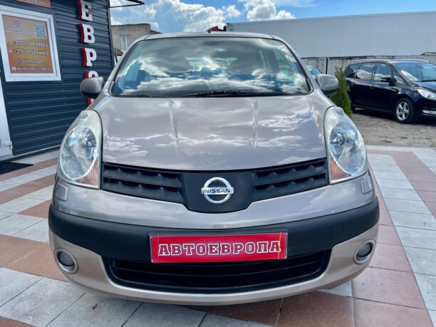 Nissan Note I (E11), 2007 г.