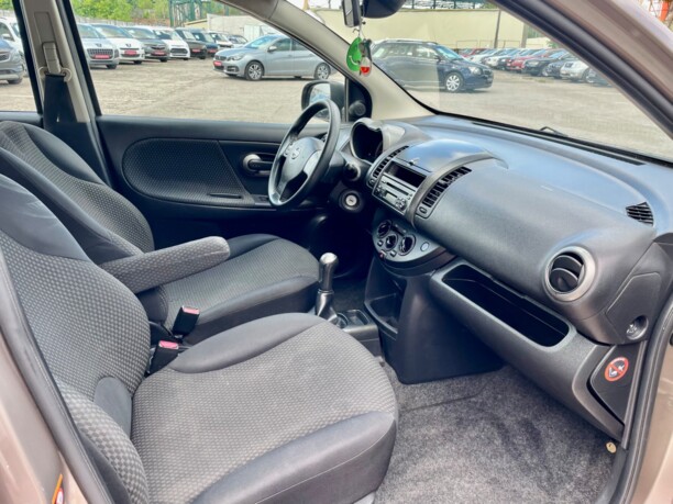 Nissan Note I (E11), 2007 г.