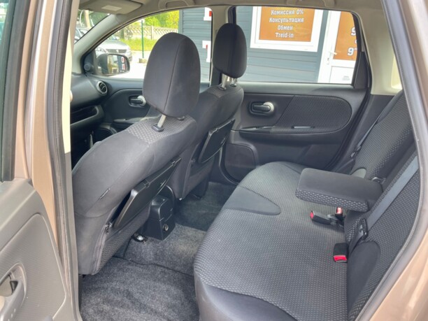 Nissan Note I (E11), 2007 г.