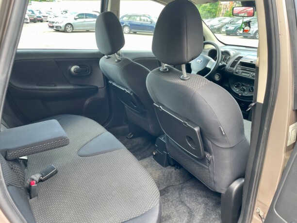 Nissan Note I (E11), 2007 г.