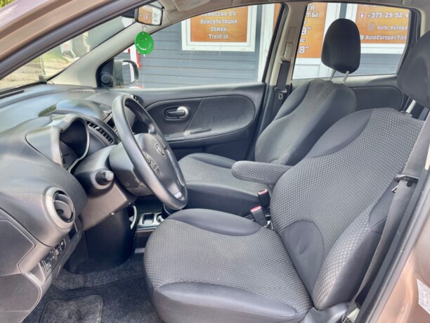 Nissan Note I (E11), 2007 г.