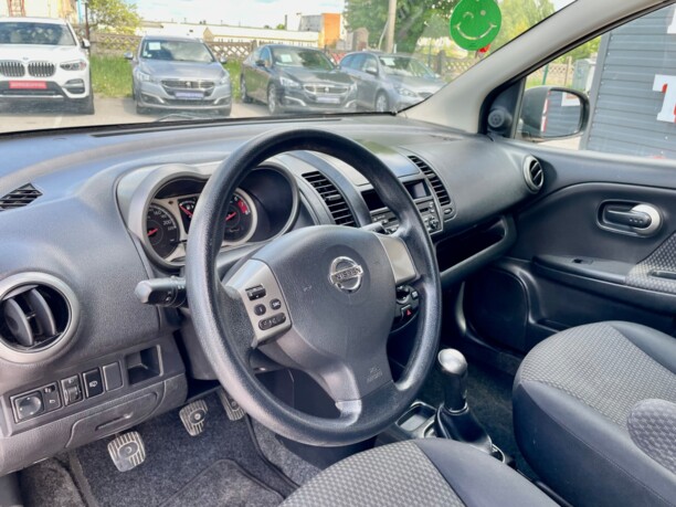 Nissan Note I (E11), 2007 г.