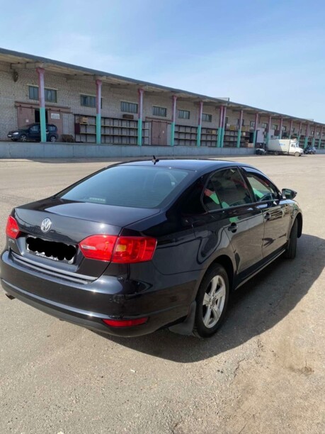 Volkswagen Jetta VI, 2012 г.