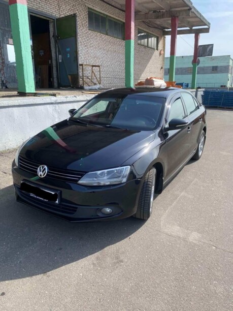 Volkswagen Jetta VI, 2012 г.