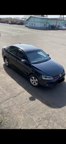 Volkswagen Jetta VI, 2012 г.