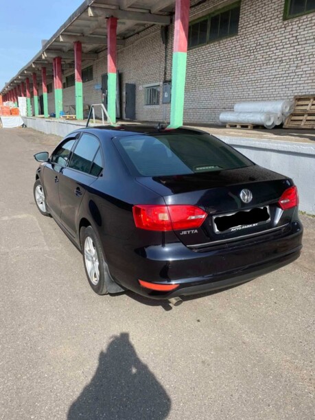 Volkswagen Jetta VI, 2012 г.