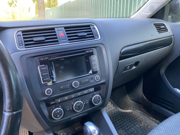 Volkswagen Jetta VI, 2012 г.