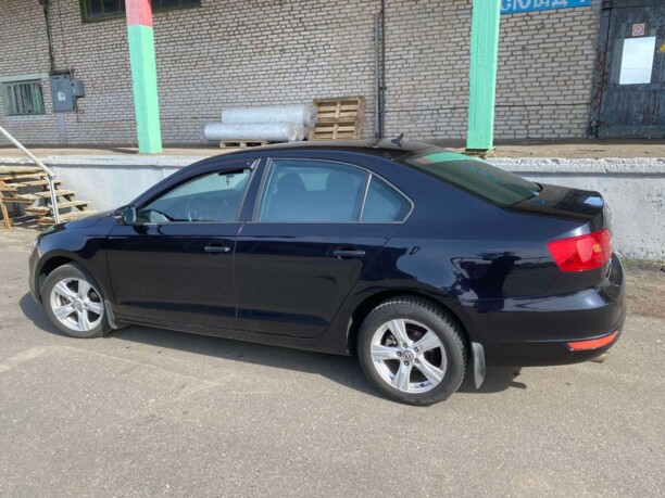 Volkswagen Jetta VI, 2012 г.