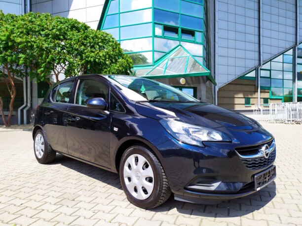Opel Corsa E, 2018 г.