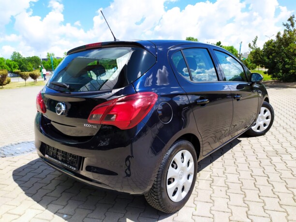 Opel Corsa E, 2018 г.