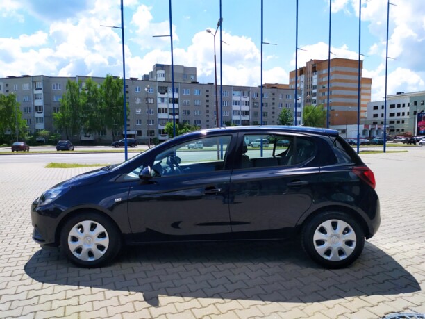 Opel Corsa E, 2018 г.