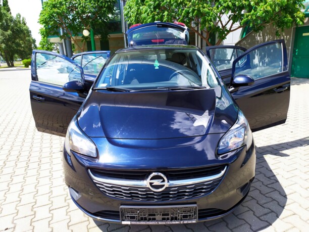 Opel Corsa E, 2018 г.