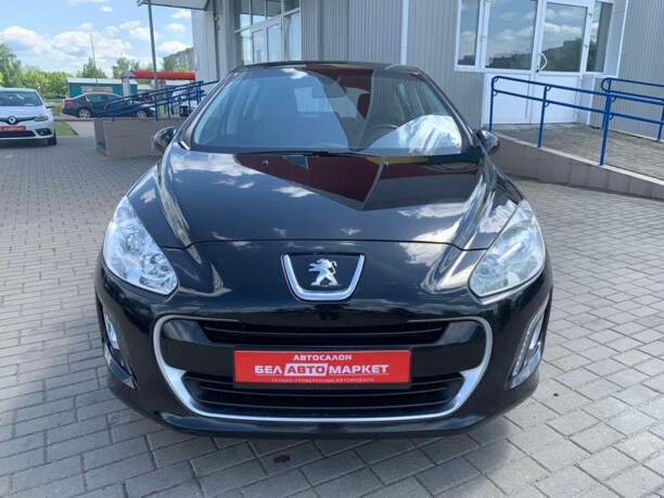 Peugeot 308 T7 · Рестайлинг, 2011 г.
