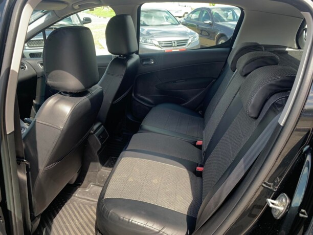 Peugeot 308 T7 · Рестайлинг, 2011 г.