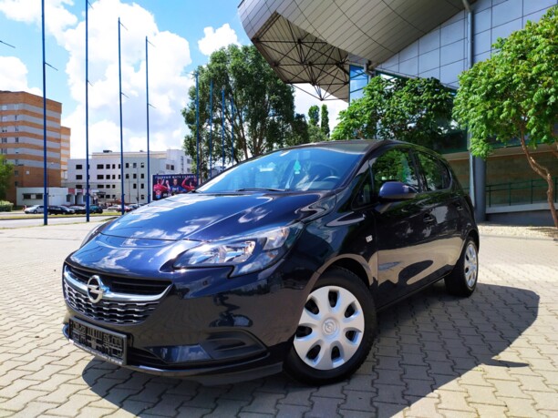Opel Corsa E, 2018 г.