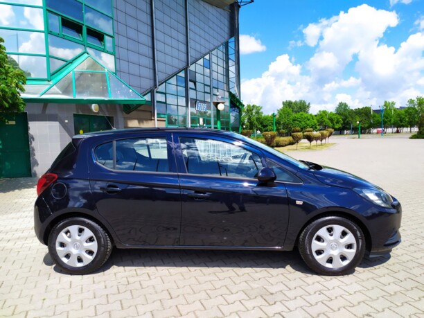 Opel Corsa E, 2018 г.