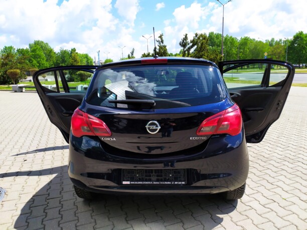 Opel Corsa E, 2018 г.