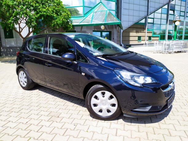 Opel Corsa E, 2018 г.