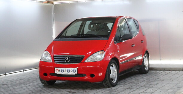 Mercedes-Benz A-Класс W168, 2000 г.