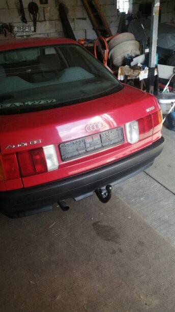 Audi 80 B3, 1987 г.
