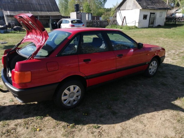 Audi 80 B3, 1987 г.