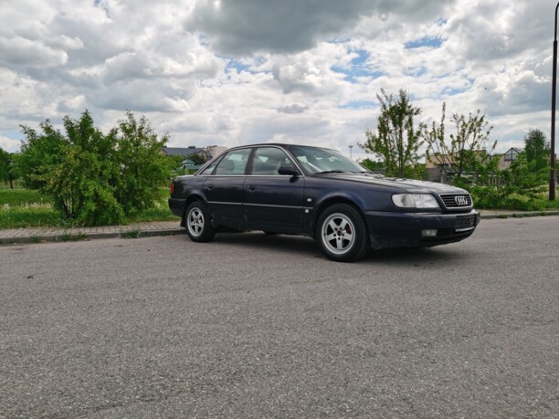 Audi A6 C4, 1996 г.