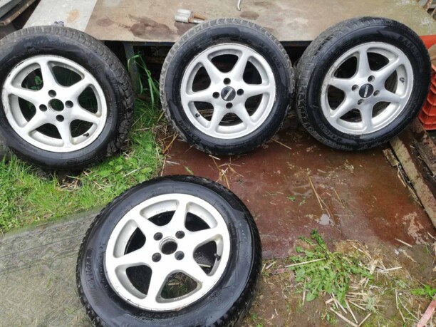 MBN 6x14 4x100 4 шт.