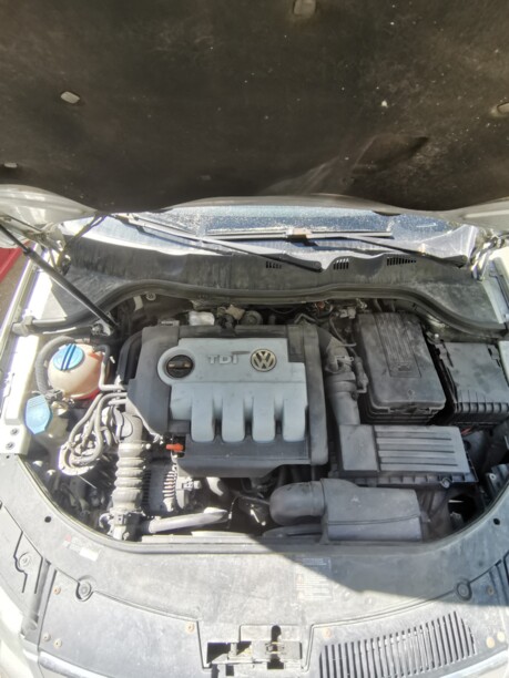 Volkswagen Passat B6, 2006 г.