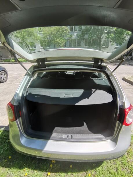 Volkswagen Passat B6, 2006 г.