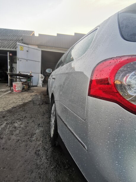 Volkswagen Passat B6, 2006 г.