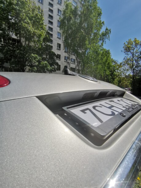 Volkswagen Passat B6, 2006 г.