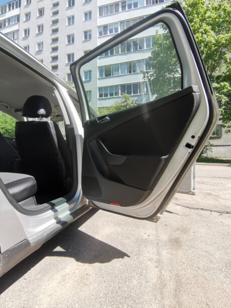 Volkswagen Passat B6, 2006 г.