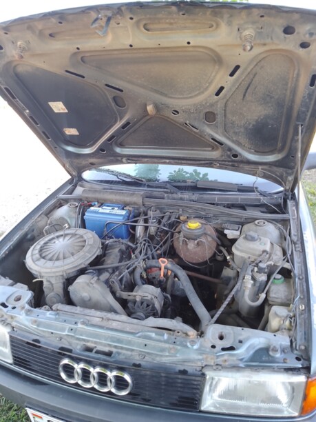 Audi 80 B3, 1988 г.