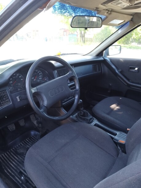 Audi 80 B3, 1988 г.