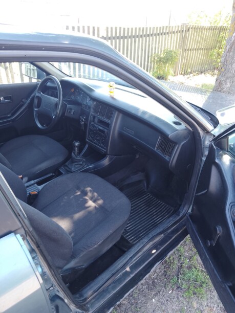Audi 80 B3, 1988 г.