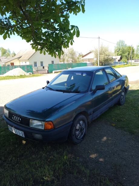 Audi 80 B3, 1988 г.