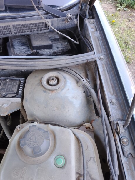 Audi 80 B3, 1988 г.