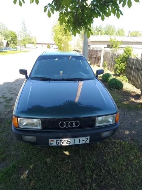 Audi 80 B3, 1988 г.
