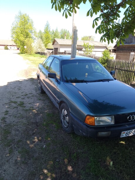 Audi 80 B3, 1988 г.