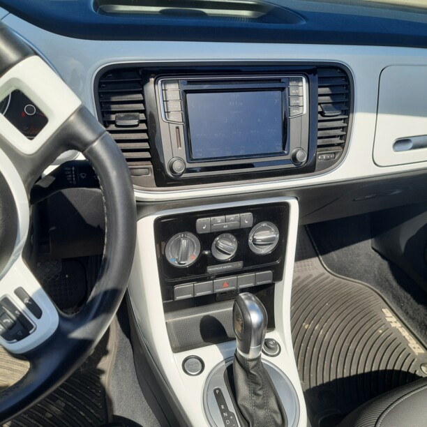 Volkswagen Beetle A5, 2017 г.