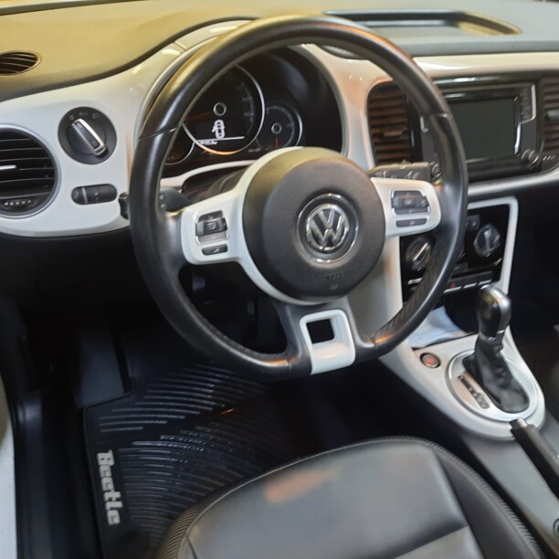 Volkswagen Beetle A5, 2017 г.