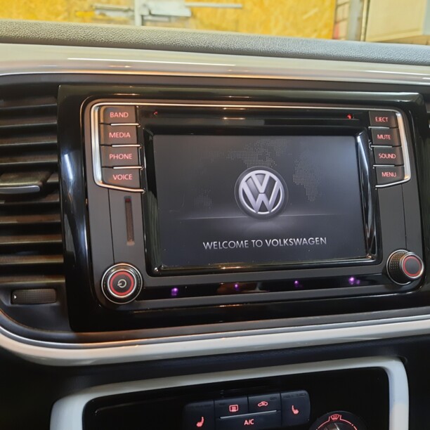 Volkswagen Beetle A5, 2017 г.