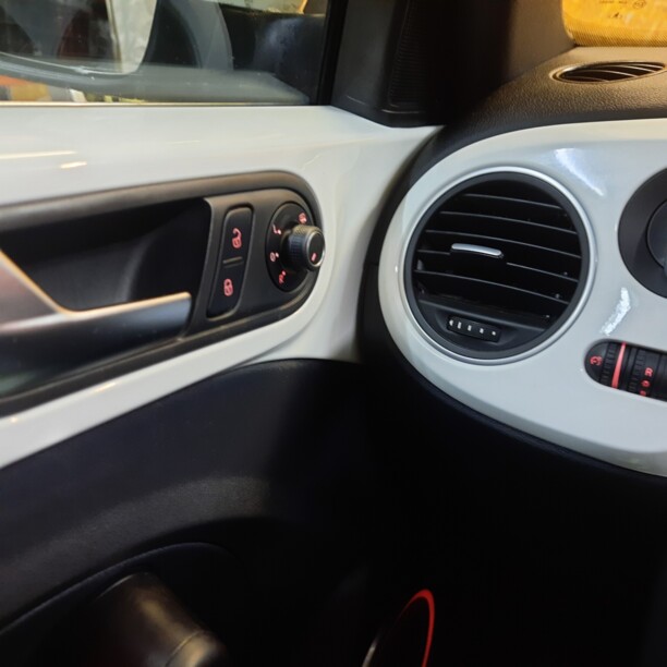 Volkswagen Beetle A5, 2017 г.