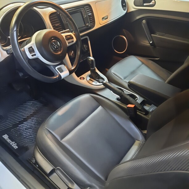 Volkswagen Beetle A5, 2017 г.